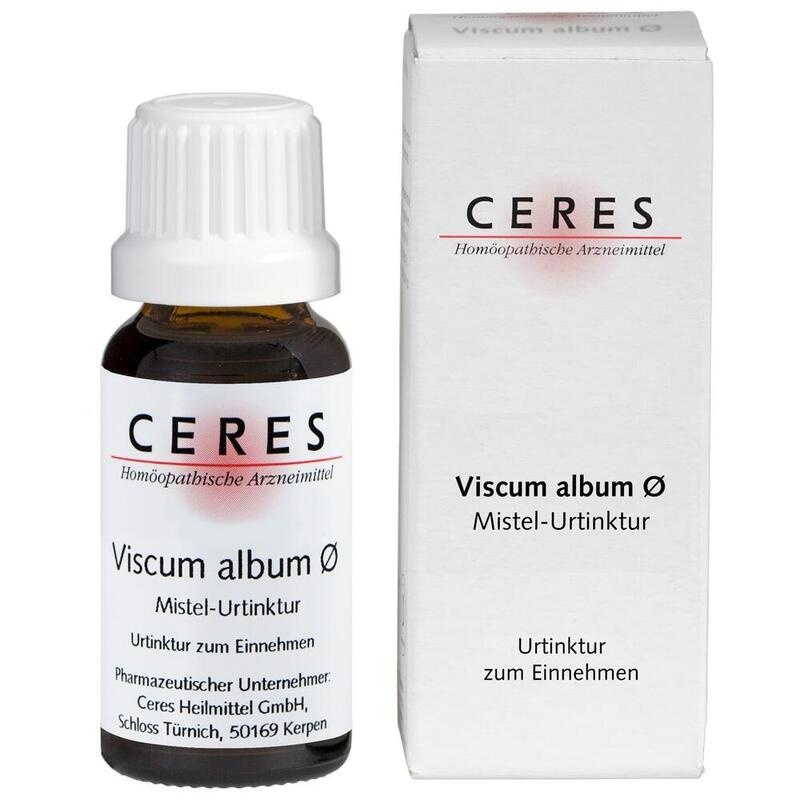 CERES Viscum album Urtinktur
