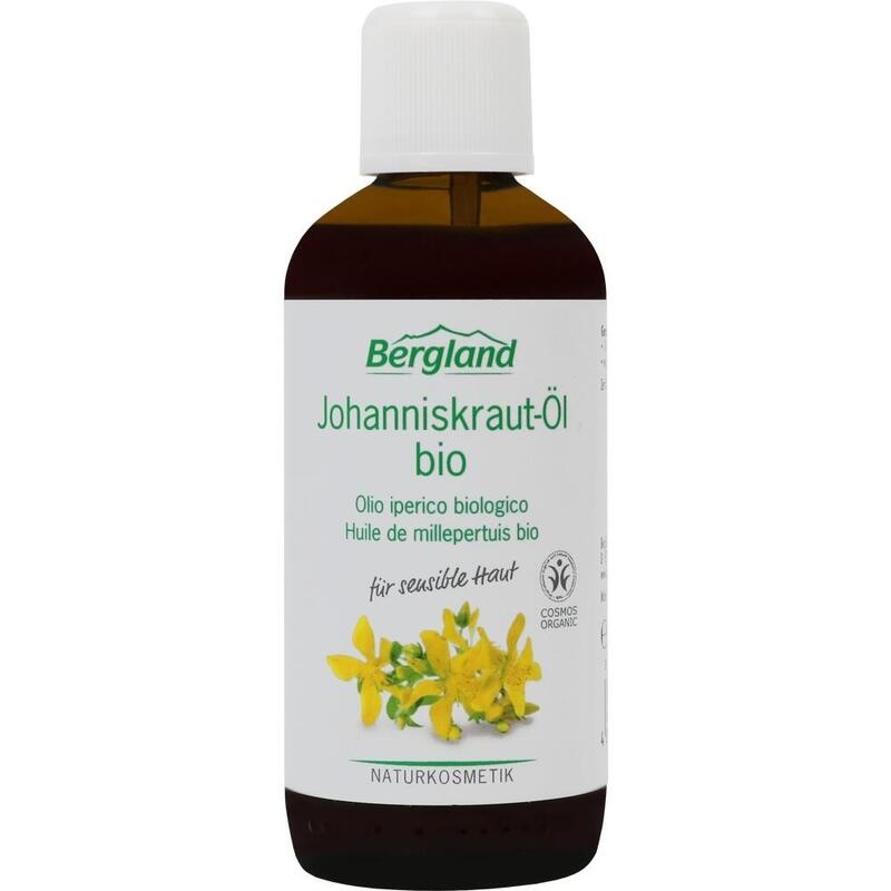 JOHANNISKRAUT ÖL