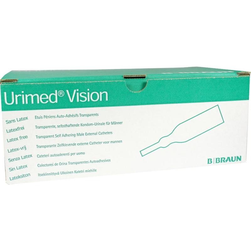 URIMED Vision Standard Kondom 32 mm