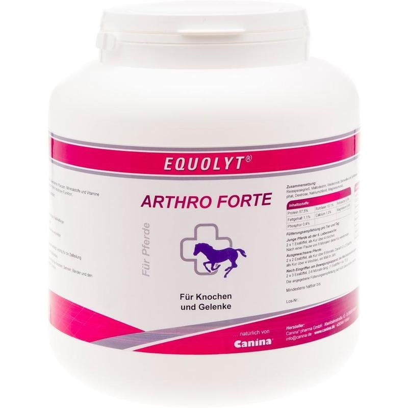 EQUOLYT Arthro forte Pulver vet.