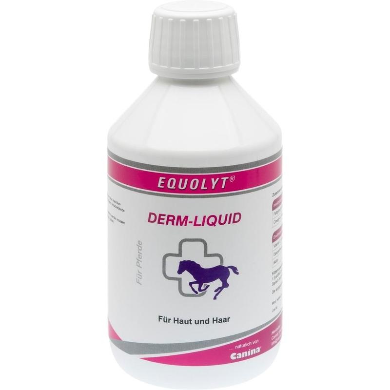 EQUOLYT Derm Liquid vet.