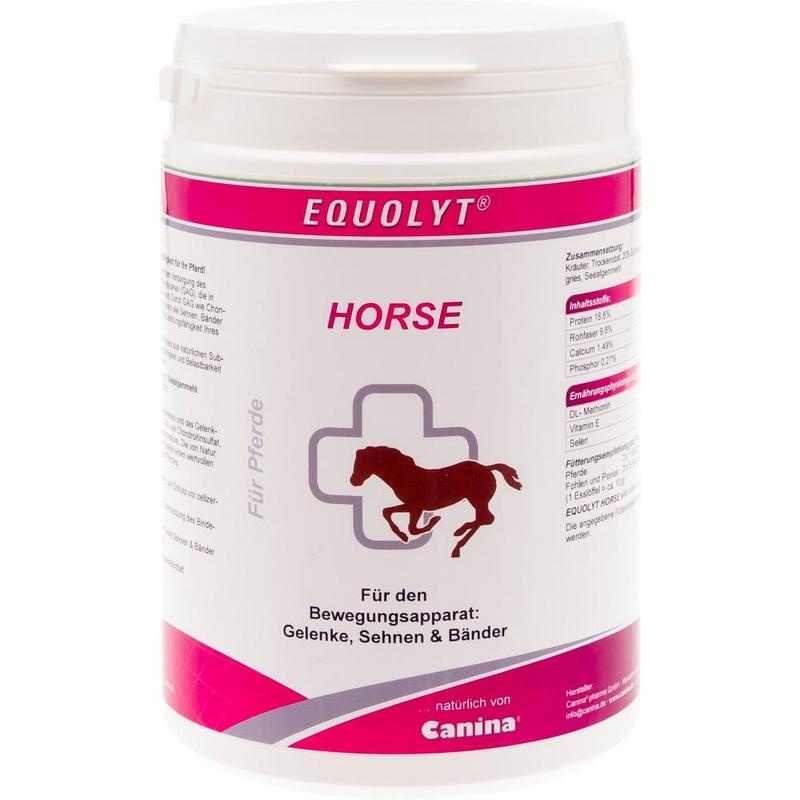 EQUOLYT Horse Pulver