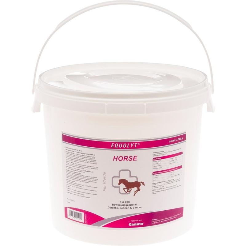 EQUOLYT Horse Pulver