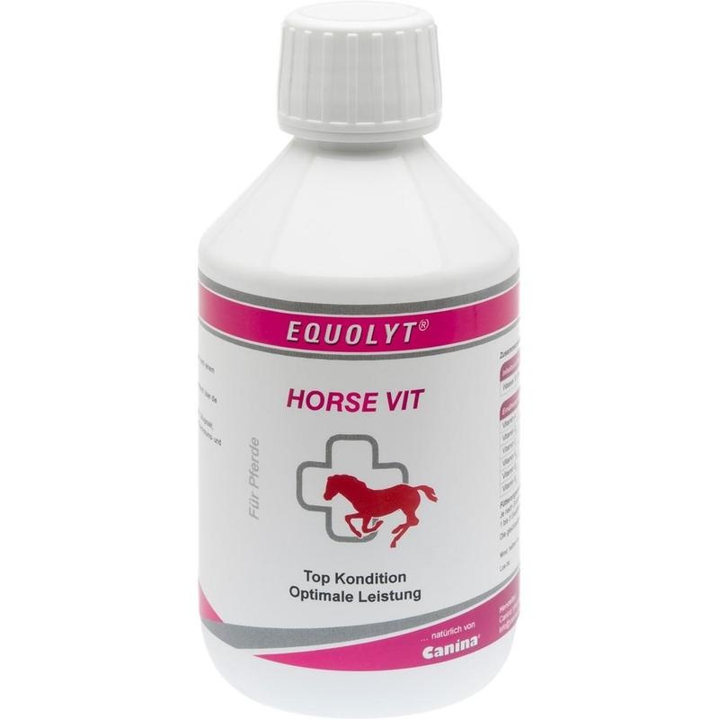 EQUOLYT Horse Vit Tropfen