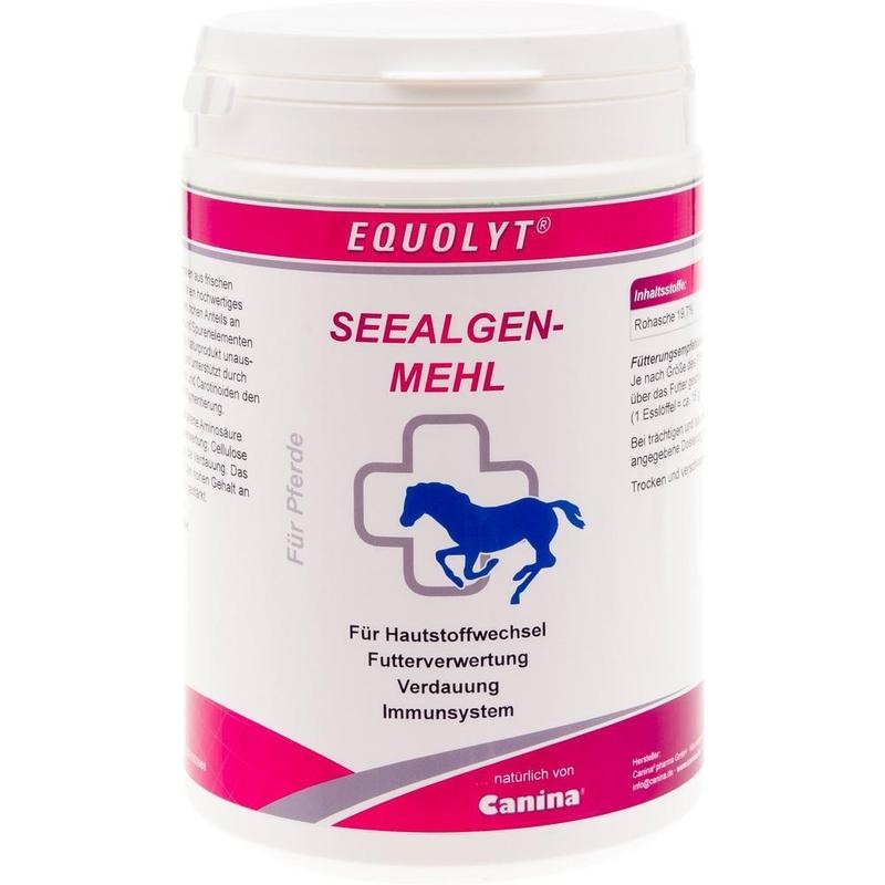 EQUOLYT Seealgenmehl Pulver vet.