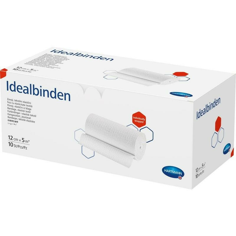 IDEALBINDE Hartmann 12 cmx5 m