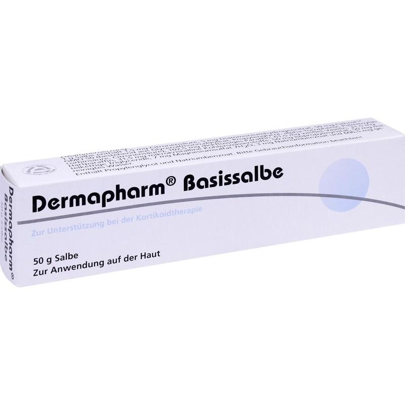 DERMAPHARM Basissalbe