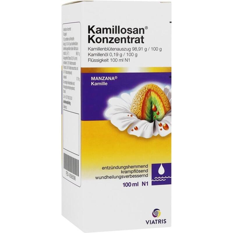 KAMILLOSAN Konzentrat