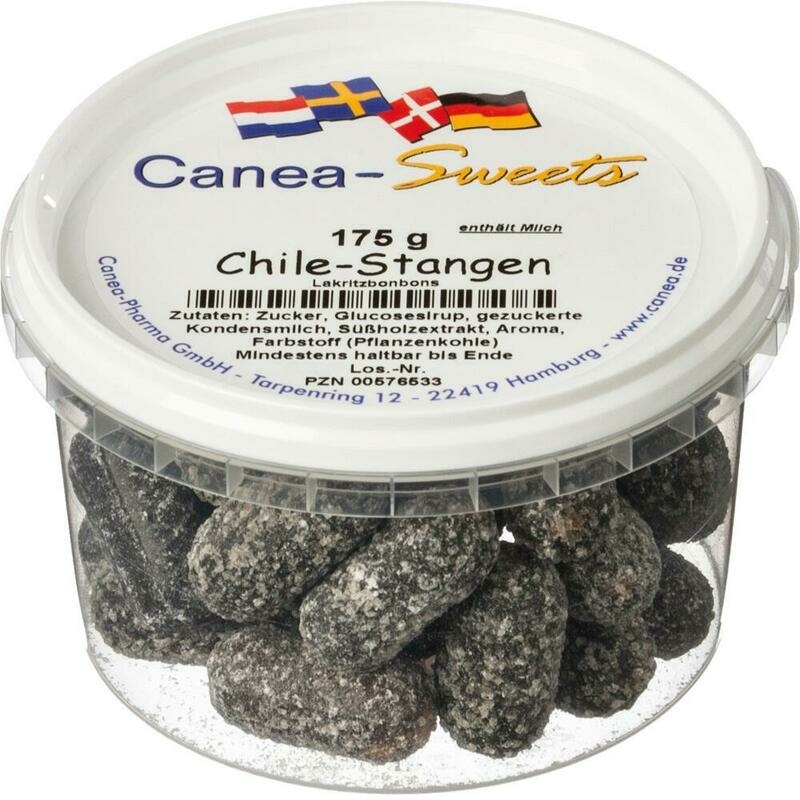 CHILE Stangen Bonbons
