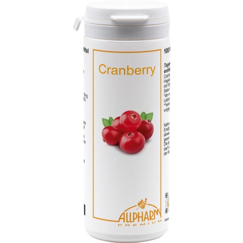 CRANBERRY KAPSELN