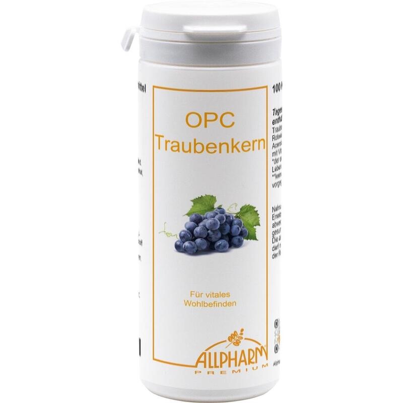 OPC TRAUBENKERN Kapseln
