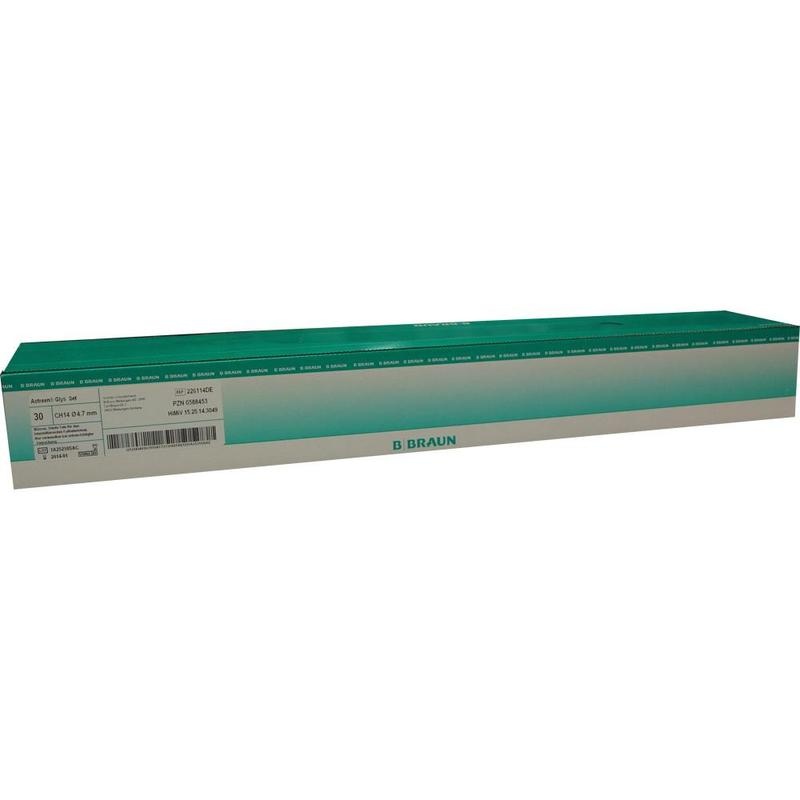 ACTREEN Glys Set Tiemann Mann Ch 14 45 cm