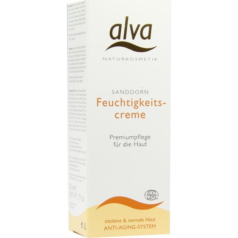 SANDDORN KOSMETIK Feuchtigkeitscreme alva