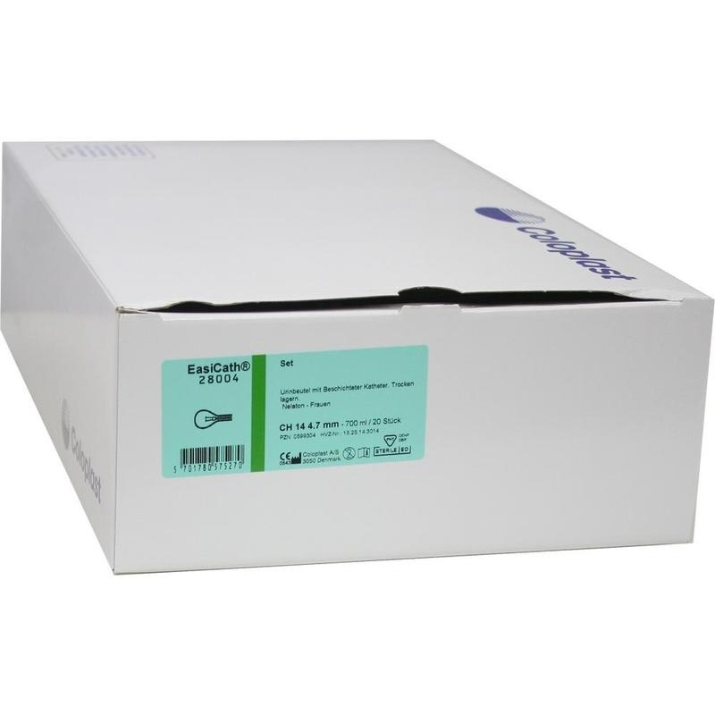 EASICATH Set Nelaton Frau Ch 14 700 ml 28004