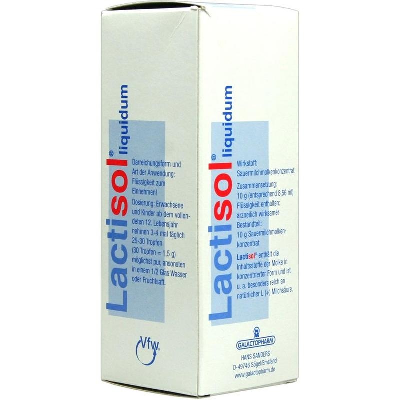 LACTISOL Tropfen