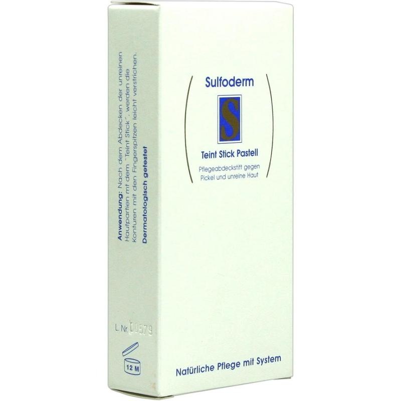 SULFODERM S Teint Stick pastell