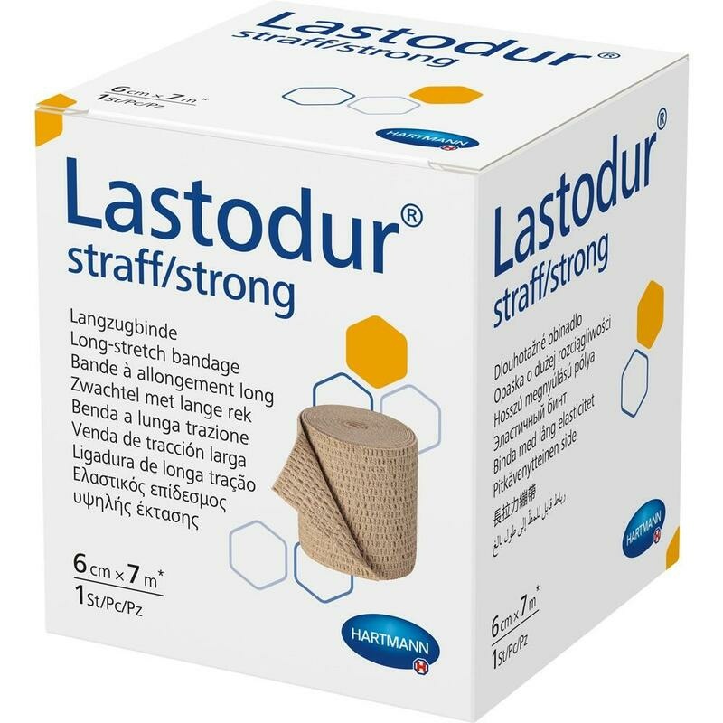 LASTODUR Binde straff 6 cmx7 m