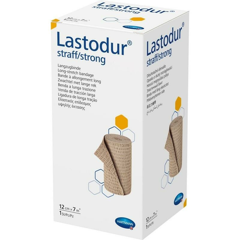 LASTODUR Binde straff 12 cmx7 m