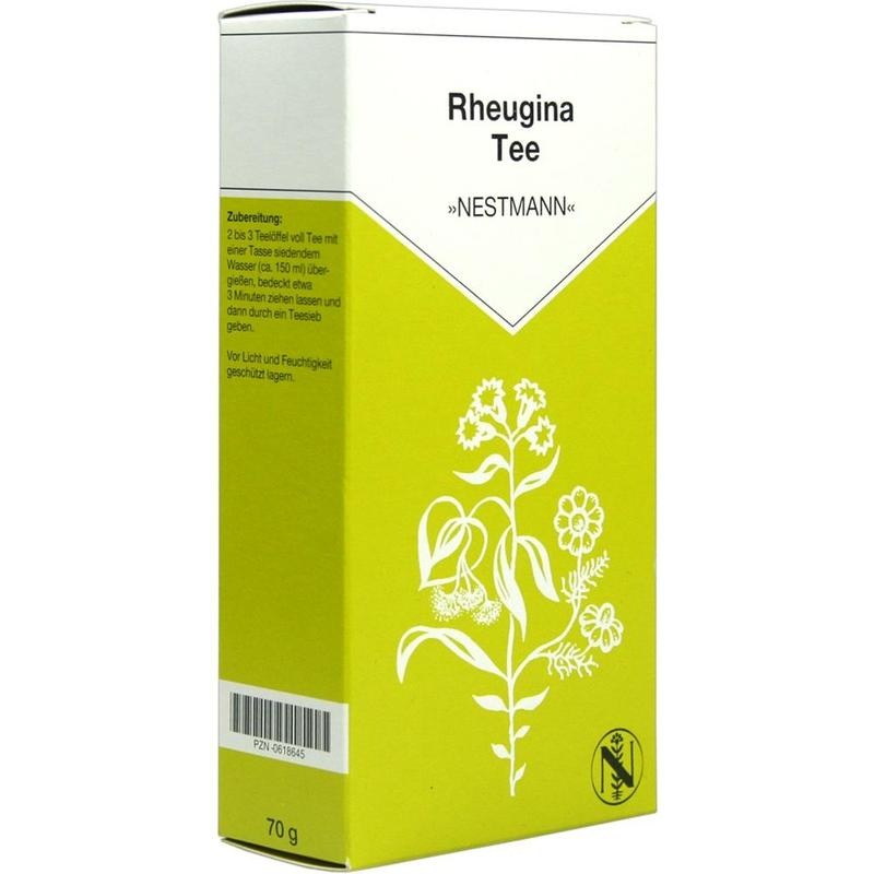 RHEUGINA Tee Nestmann