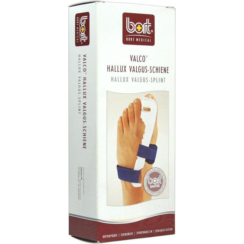 BORT Valco Hallux Valgus Bandage rechts M