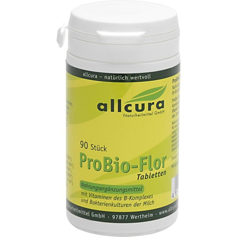 PRO BIO-Flor Tabletten