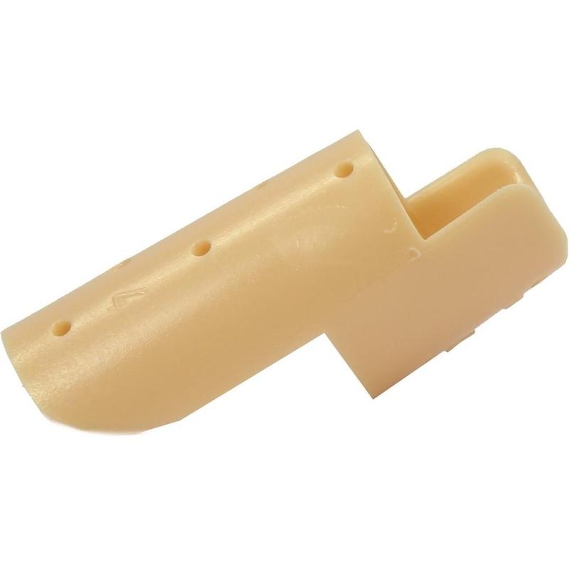 FINGERSCHIENE Knopfloch Gr.4