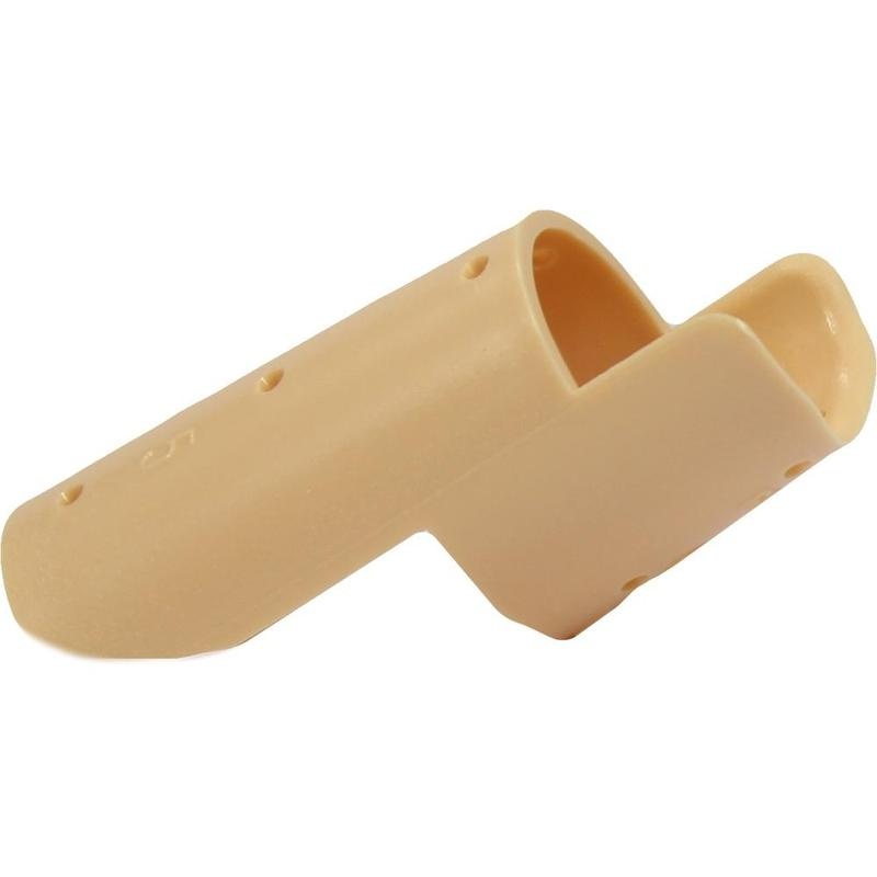 FINGERSCHIENE Knopfloch Gr.5