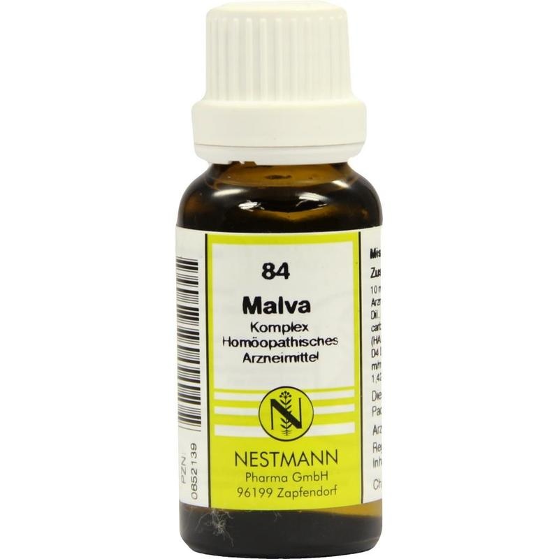 MALVA KOMPLEX Nestmann Nr.84 Dilution