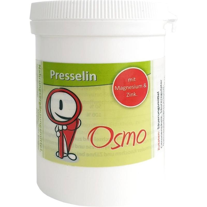 PRESSELIN Osmo Pulver