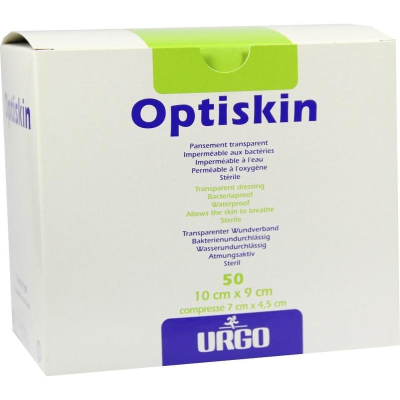 OPTISKIN Pflaster 90x100 mm