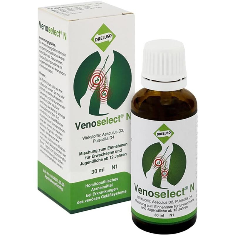 VENOSELECT N Tropfen