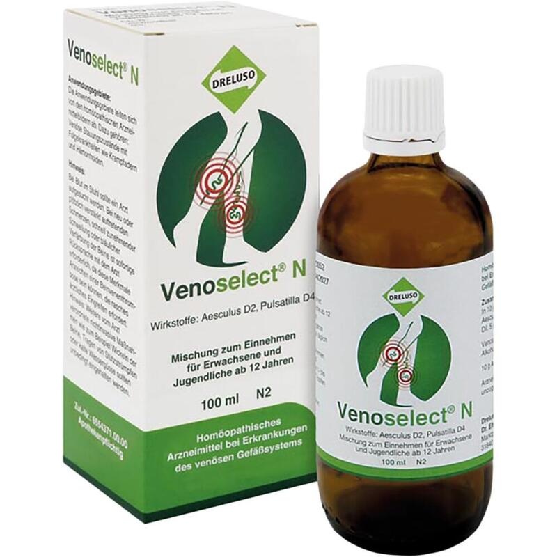 VENOSELECT N Tropfen