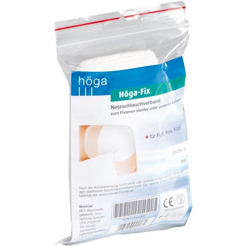 HÖGA-FIX Netzschlauchverb.Gr.3 1 m