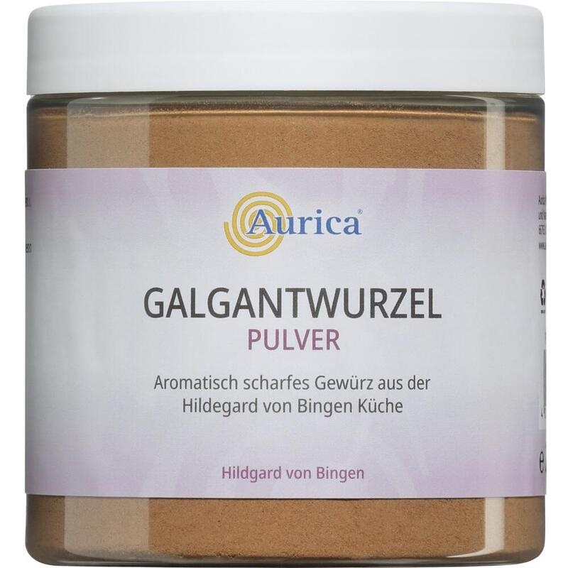 GALGANTWURZEL Pulver