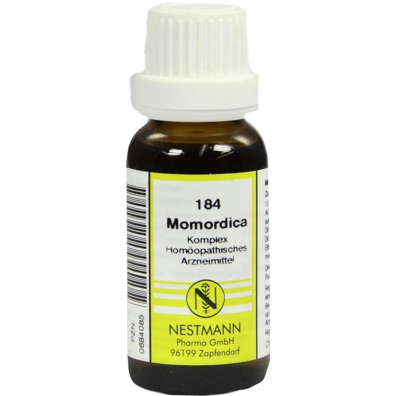 MOMORDICA KOMPLEX Nr.184 Dilution