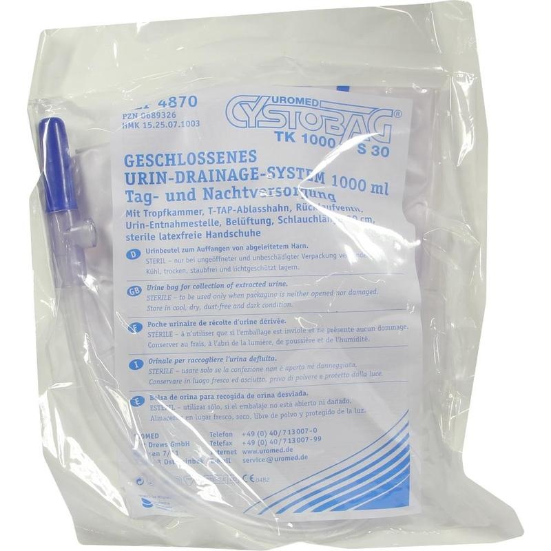CYSTOBAG TK 1000 S30 4870