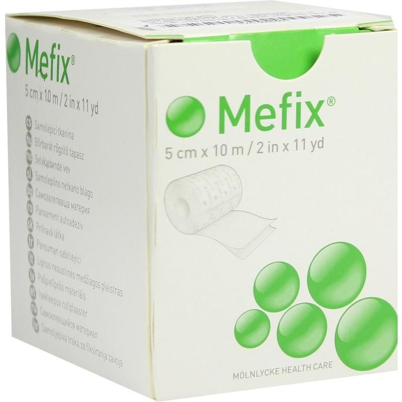 MEFIX Fixiervlies 5 cmx10 m