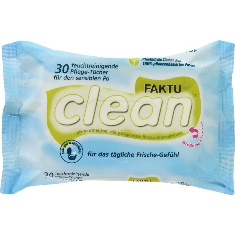 FAKTUCLEAN Tücher