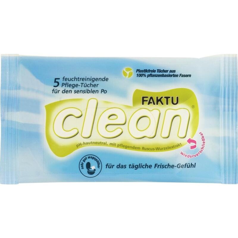 FAKTUCLEAN Tücher