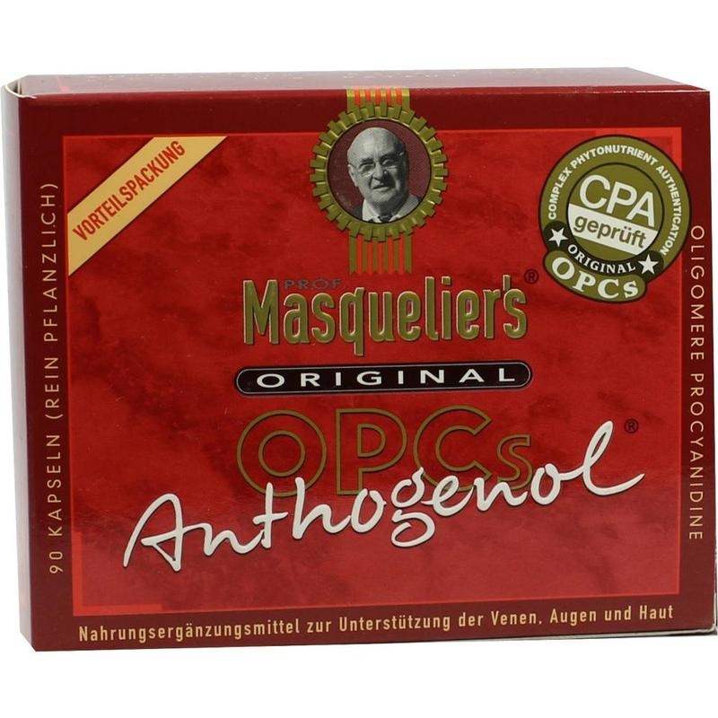 OPC ABS.MASQUELIERS Original DK Kapseln