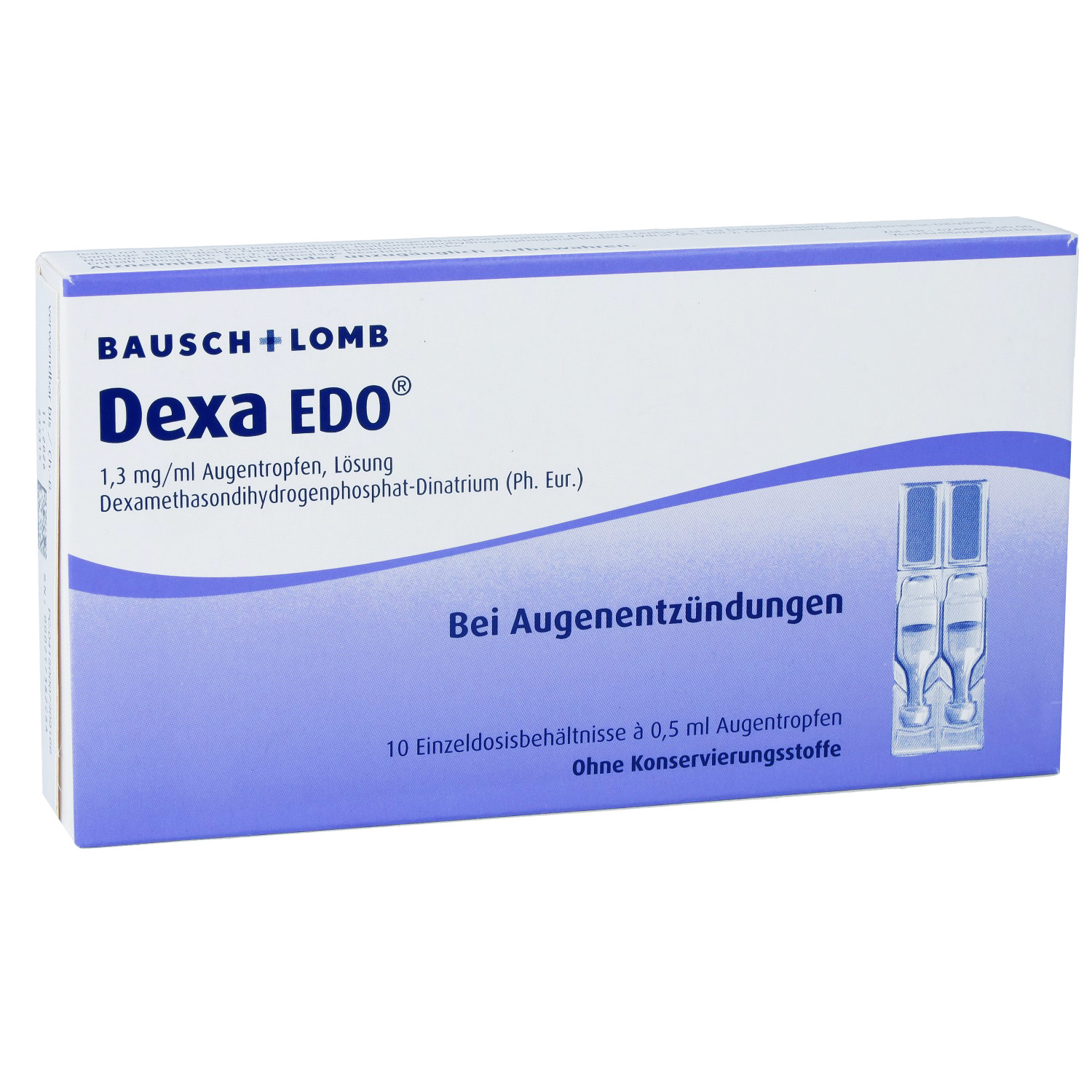DEXA EDO Augentropfen