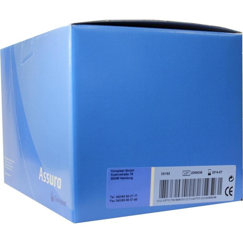 ASSURA Comf.Colo.B.2t.RR60 maxi Fil.transp.12376