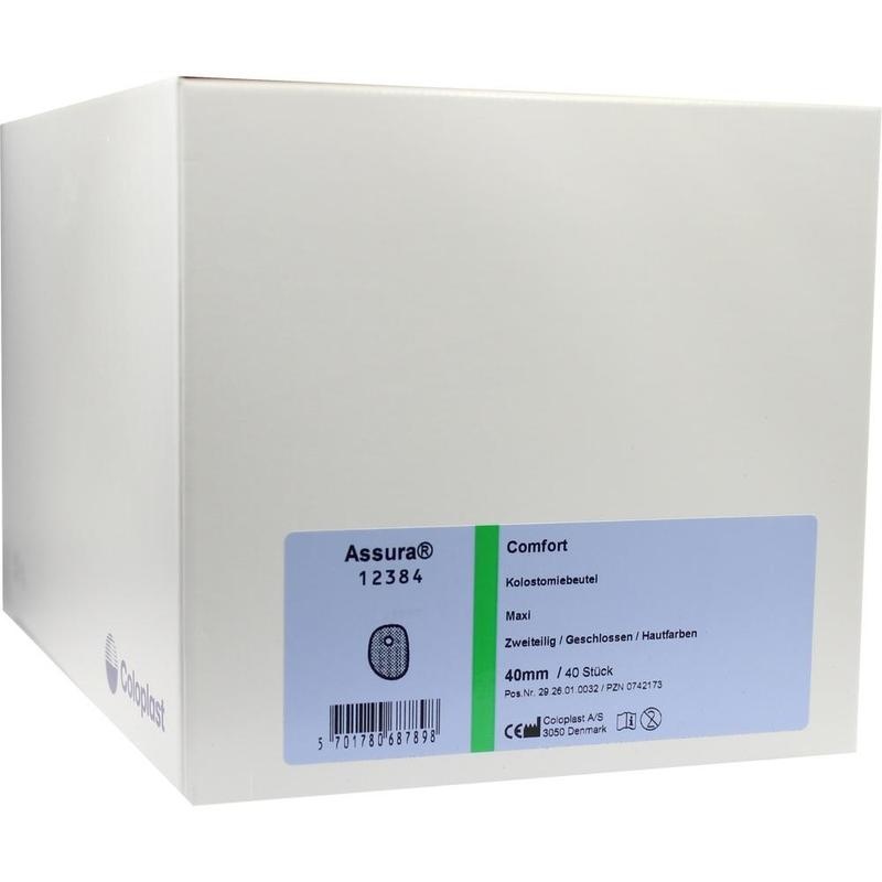 ASSURA Comf.Colo.B.2t.RR40 maxi Fil.beige 12384
