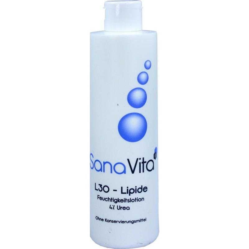 SANA VITA L30 Lipide Lotion
