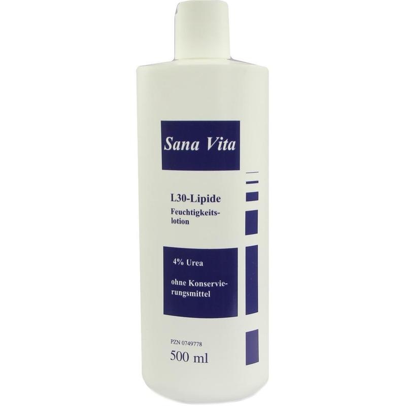 SANA VITA L30 Lipide Lotion