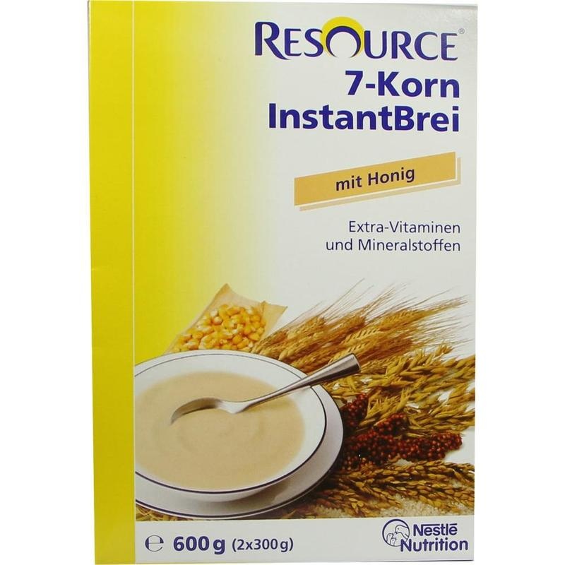 RESOURCE Instant 7-Korn Brei Pulver