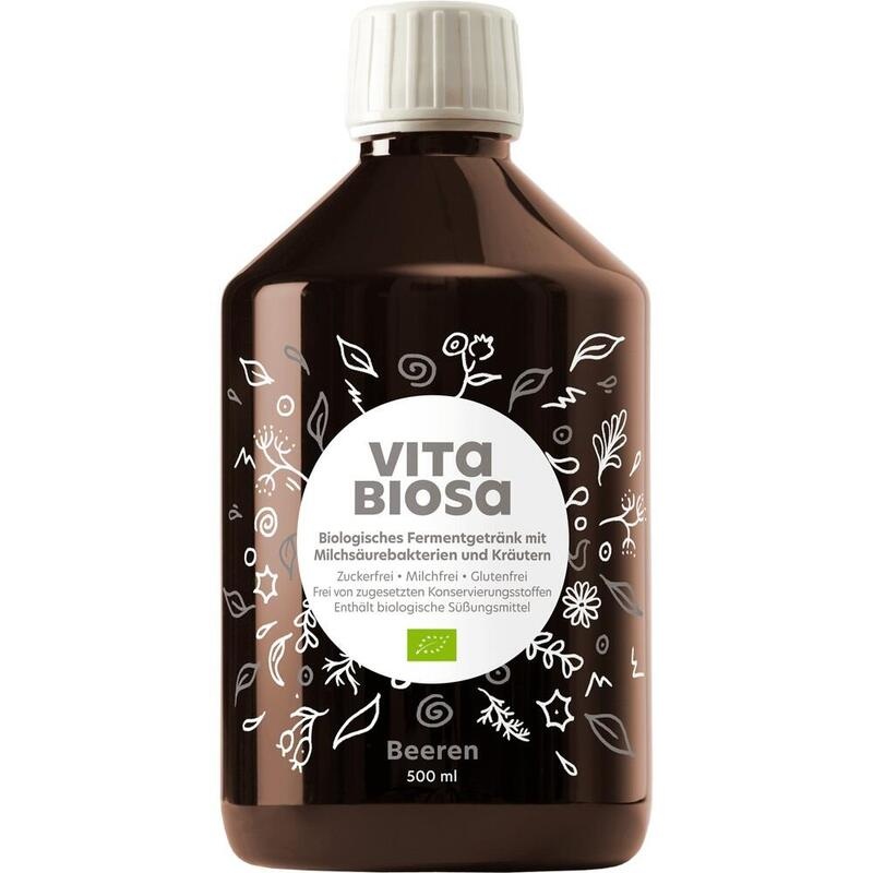 VITA BIOSA Aronia kbA flüssig