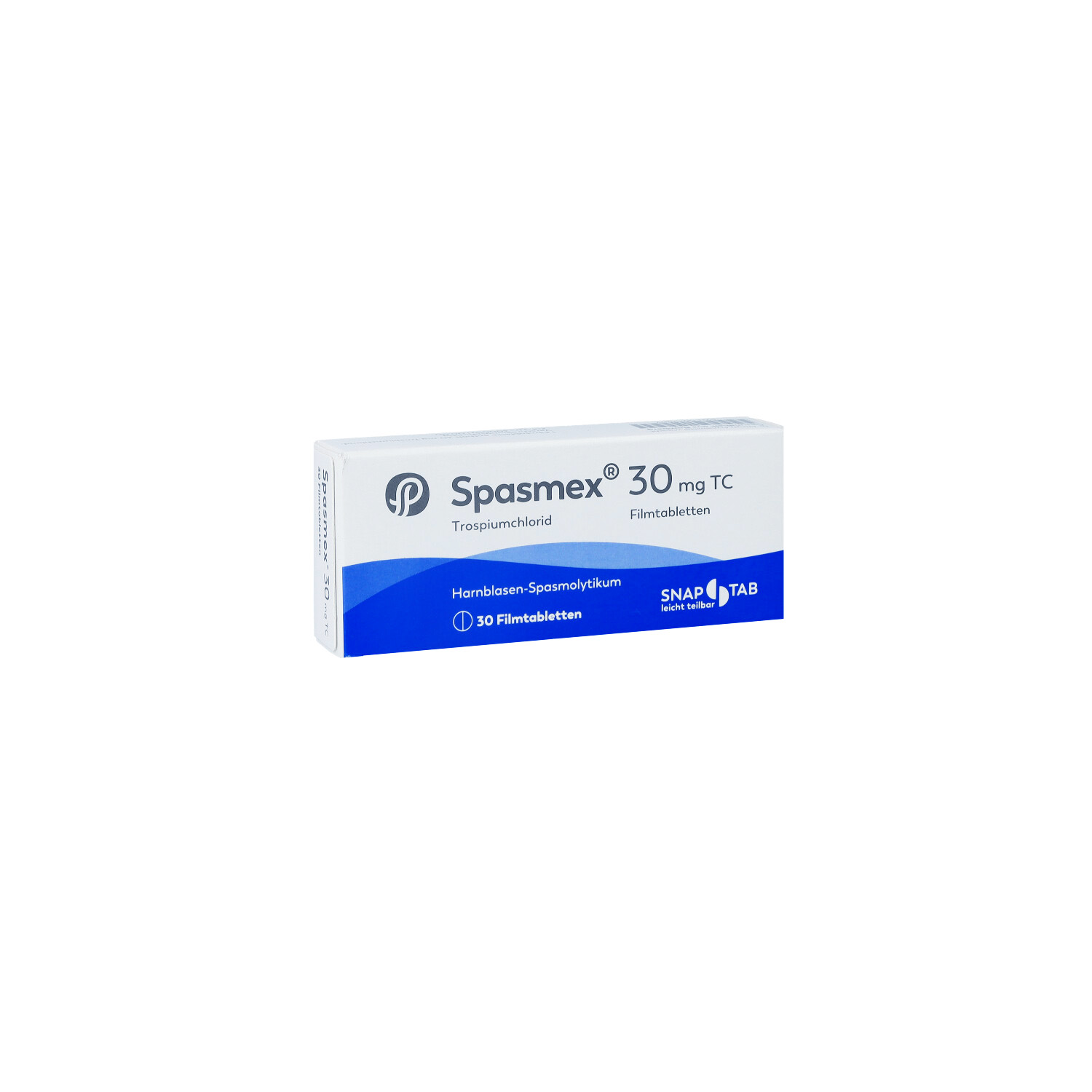 SPASMEX 30 mg TC Filmtabletten