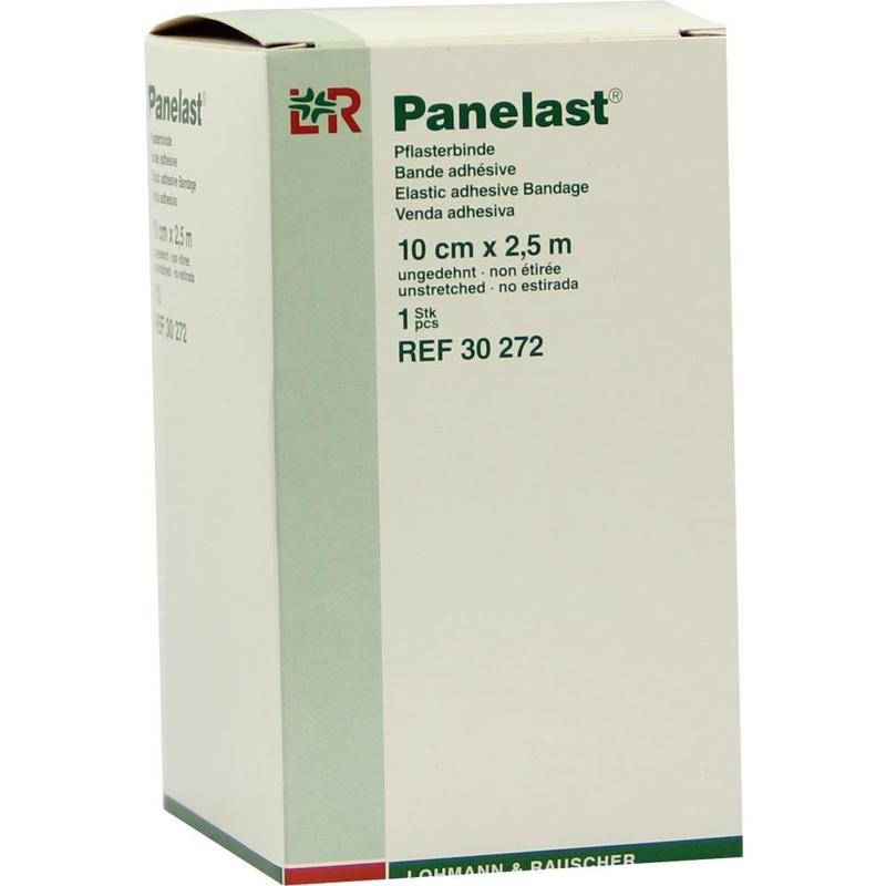 PANELAST Pflasterbinde 10 cmx2,5 m