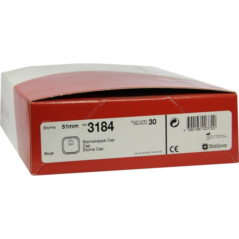 STOMAKAPPE bis 51mm haut 3184
